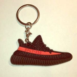 Yeezy keychain